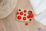 Montessori Size Puzzle