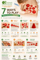 Montessori Size Puzzle