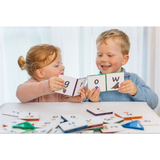 TileTek - 40 Piece Tile Topper - Alphabet LOWER Case Pack