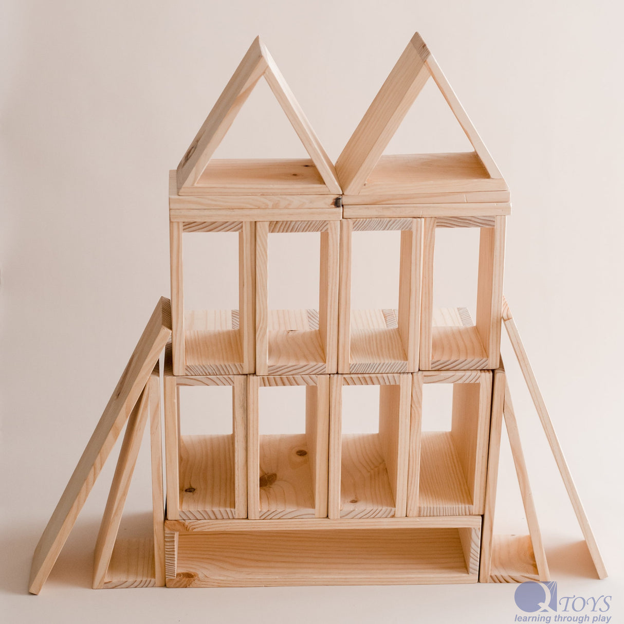Unit Blocks - 20pcs