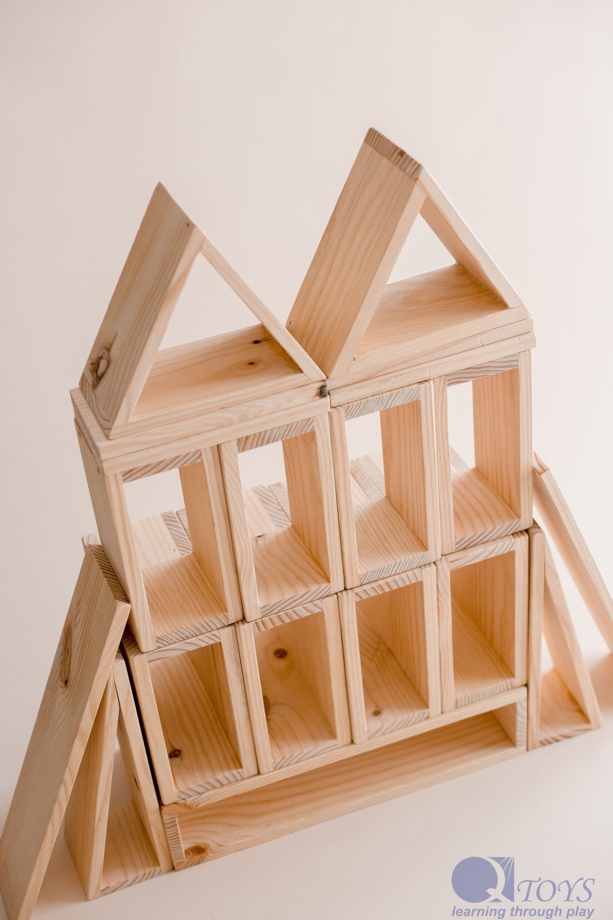 Unit Blocks - 20pcs