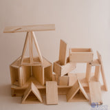 Unit Blocks - 20pcs