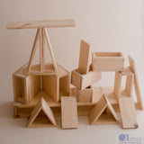 Unit Blocks - 20pcs