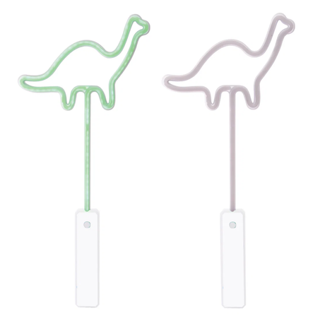 Illuminate Wand - Dinosaur Green