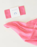 Mini Solid Color Playsilks: Sky