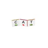 TileTek - 40 Piece Tile Topper - Alphabet UPPER Case Pack