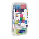 MAGNA-TILES® - microMAGS - Cubes 9-Piece Magnetic Set