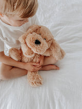 Weighted Puppy for Kids Anxiety & Sleep,Sensory Calming Tool