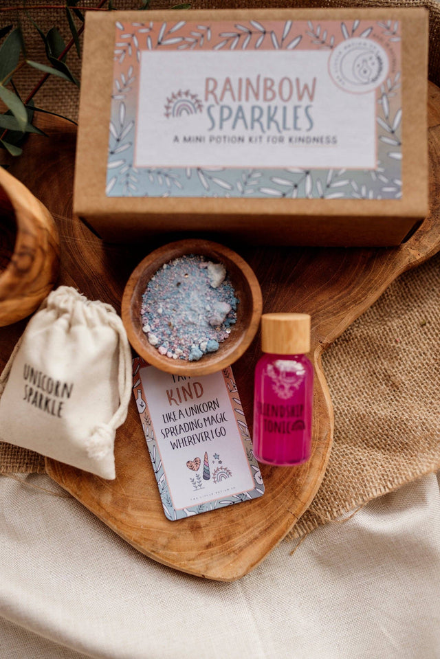 Rainbow Sparkles - Potion Kit