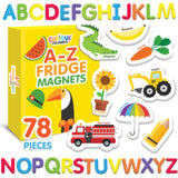 Magnetic Letters & Objects