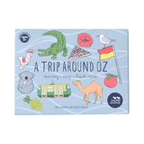 A Trip Around Oz Flashcards and Memory Game Set-Educational Play-My Happy Helpers