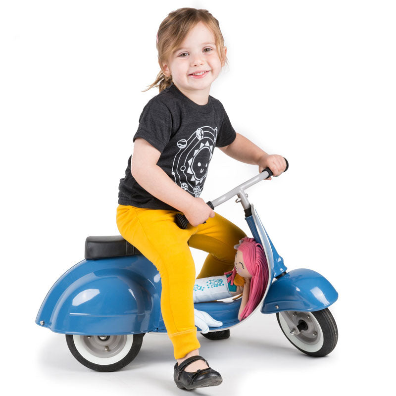 PRIMO Ride On Blue