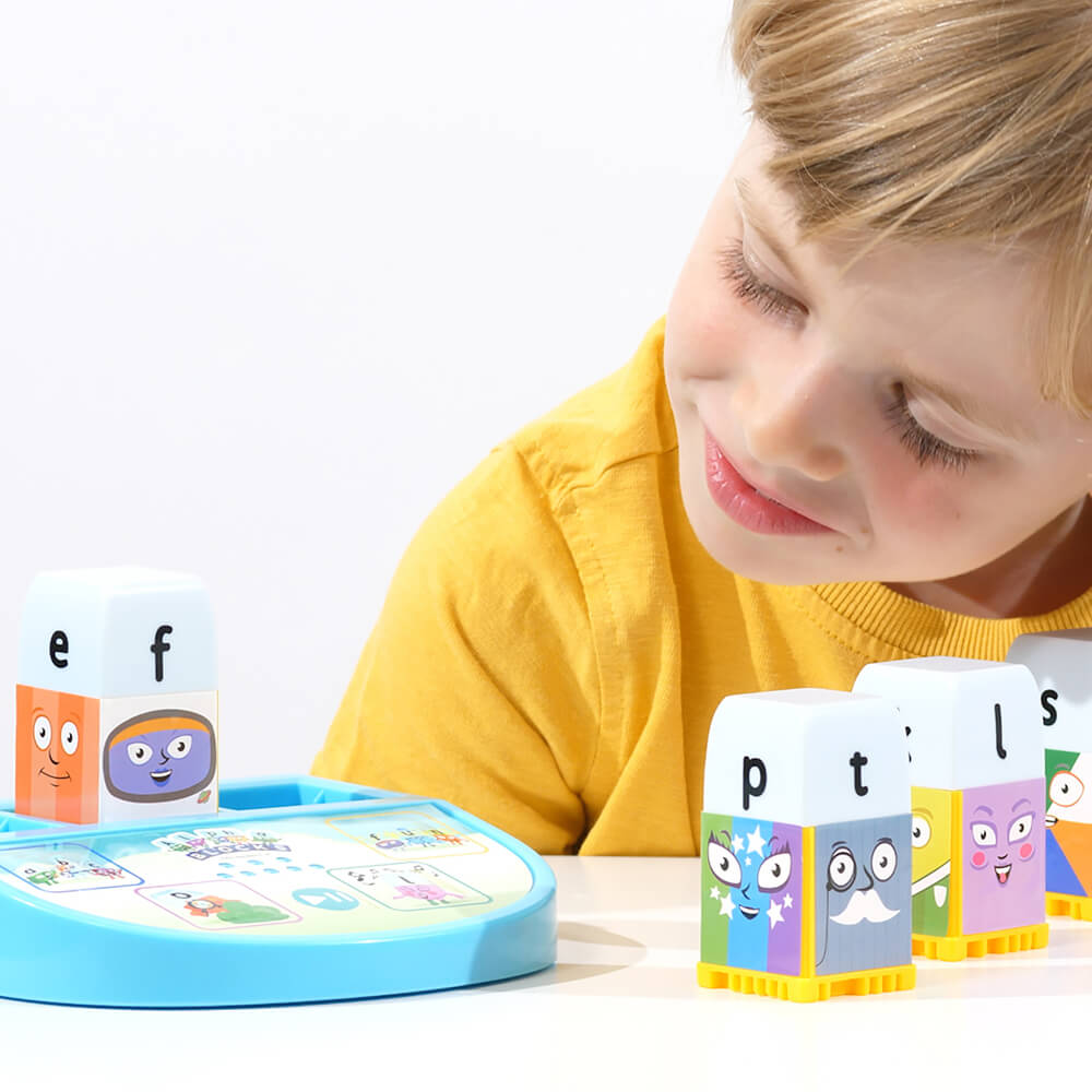 Alphablocks Phonics Fun