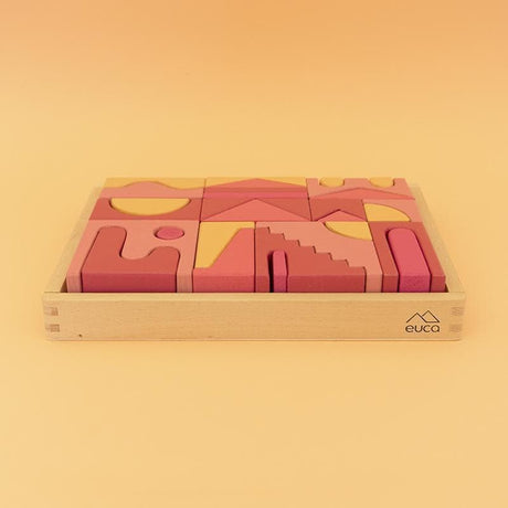 Abstract Desert Puzzle-Construction Play-My Happy Helpers