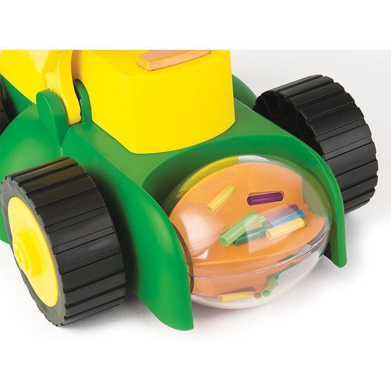 John deere kids lawn mower online