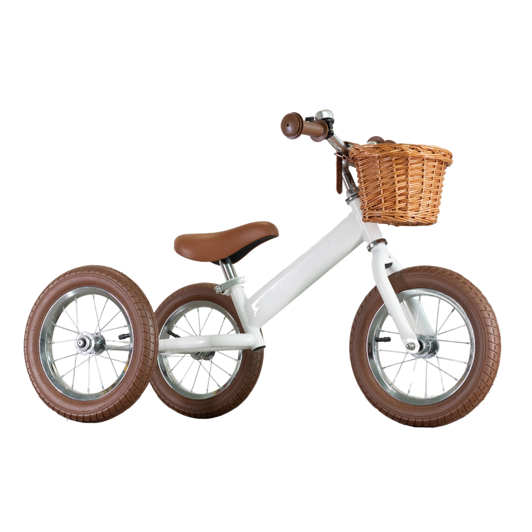 Adventure Awaits Steel Trike Bundle - Snow White