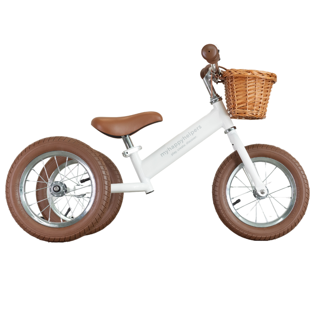 Adventure Awaits Steel Trike Bundle - Snow White