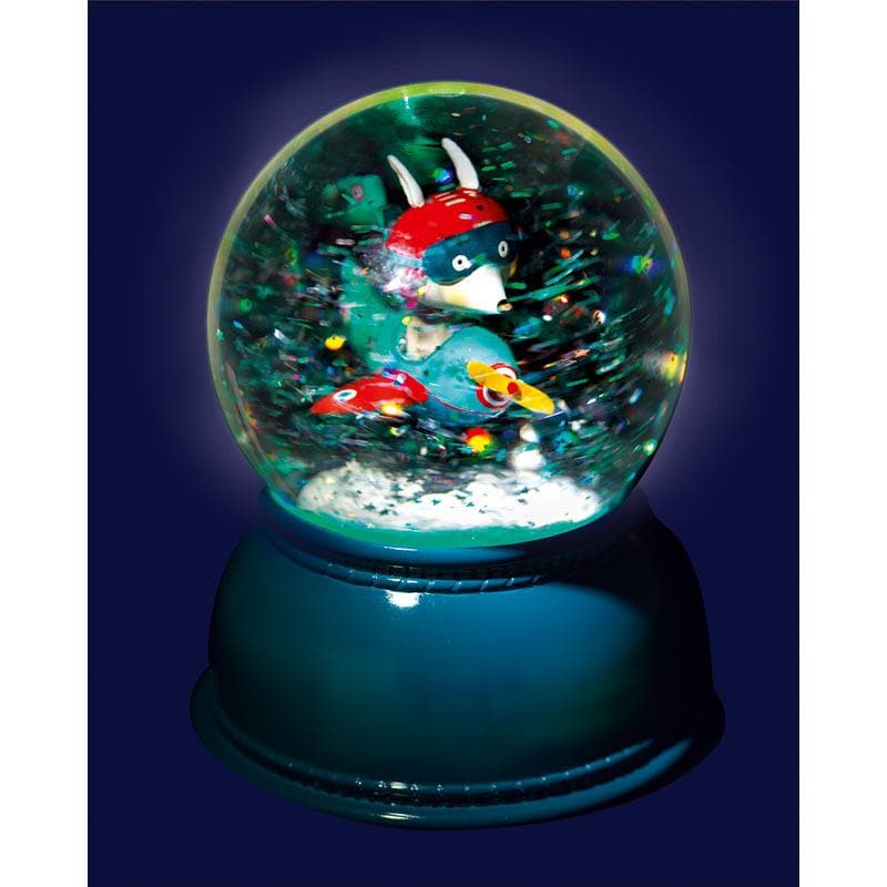 Close-up detail of the Aeroplane Night Light