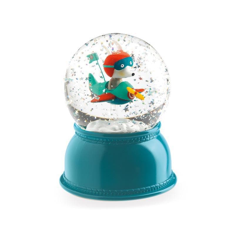 Aeroplane Night Light