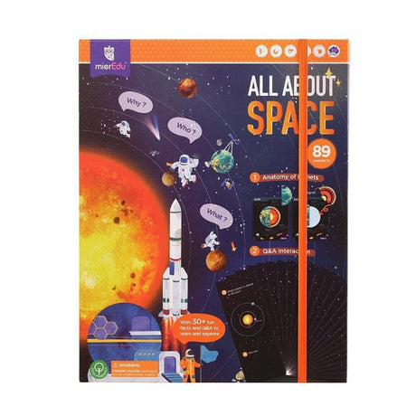 All About - Space-Educational Play-My Happy Helpers