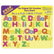 Alphabet - Felt Board-Educational Play-My Happy Helpers