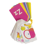 Alphabet Flash Cards-Educational Play-My Happy Helpers