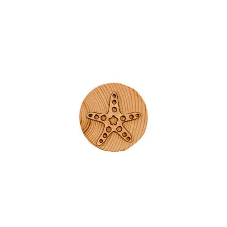 Animal Playdough Stamps