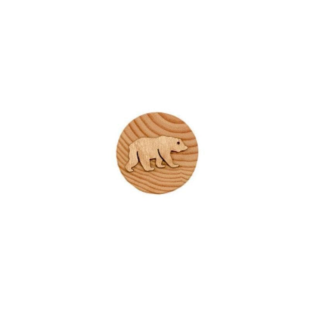 Animal Playdough Stamps