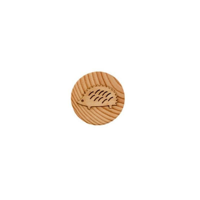 Animal Playdough Stamps