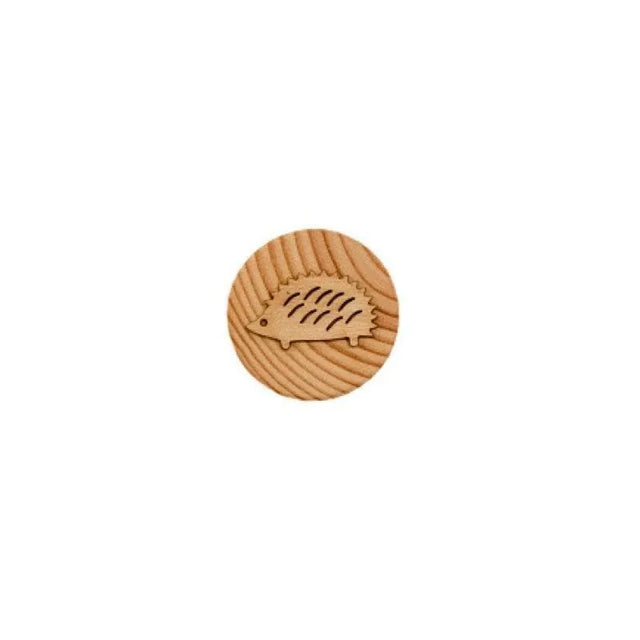 Animal Playdough Stamps