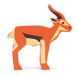 Antelope Wooden Animal-Imaginative Play-My Happy Helpers