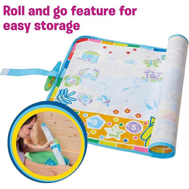 Aquadoodle - My 1st Discovery (Roll n Go)-Educational Play-My Happy Helpers