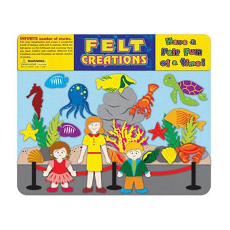 Aquarium - Story Board-Educational Play-My Happy Helpers