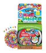 Arcade Adventure | Hide Inside!®