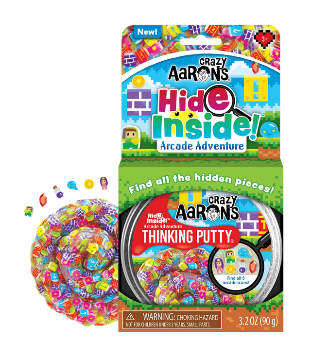 Arcade Adventure | Hide Inside!®