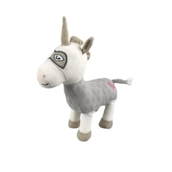 Artemis the flying Super Hero Unicorn