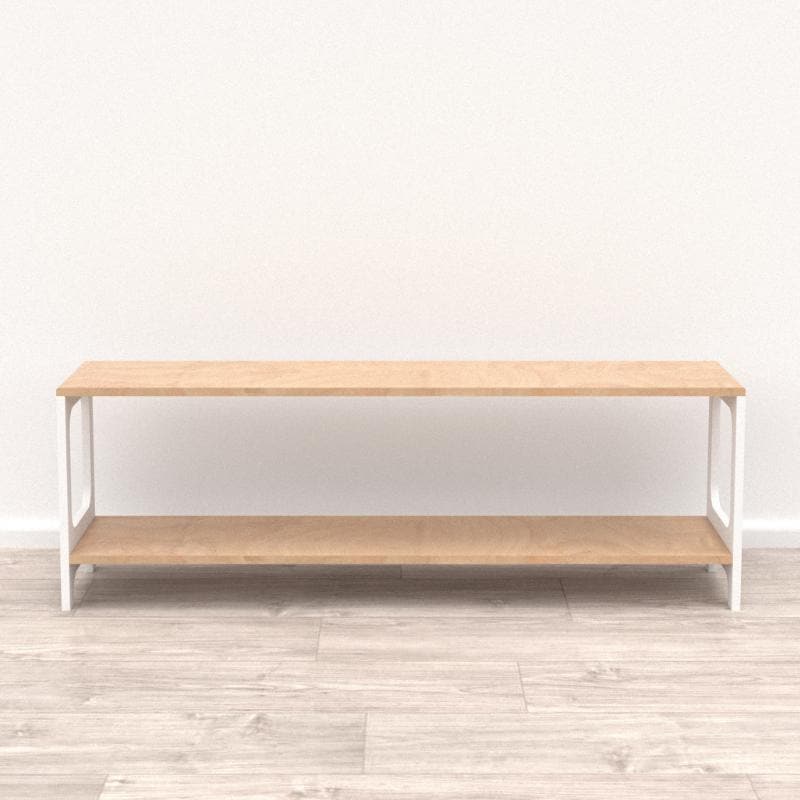 Aspire 1 Tier Shelf - Slimline