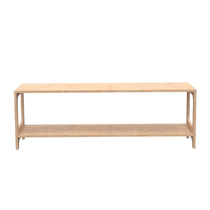 Aspire 1 Tier Shelf - Slimline