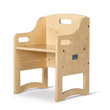 Aspire Montessori Table & 4 Chairs - Varnish-Furniture & Décor-My Happy Helpers