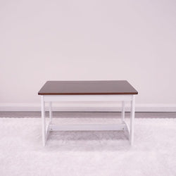 Aspire Montessori Table - White & Walnut Scratch & Dent