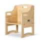 Aspire Weaning Chair Twin Pack - Varnished-Furniture & Décor-My Happy Helpers