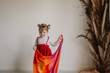 Autumn Play Silk