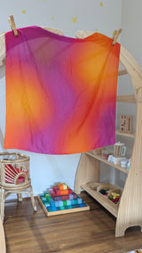 Autumn Play Silk