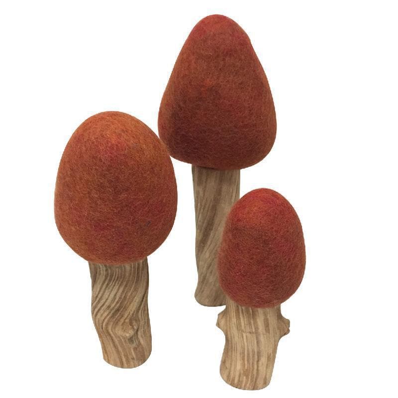Autumn Trees - 3pc