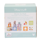 Winnie The Pooh Stackable Learning Blocks