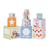 Winnie The Pooh Stackable Learning Blocks
