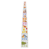 Winnie The Pooh Stackable Learning Blocks