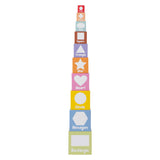 Winnie The Pooh Stackable Learning Blocks