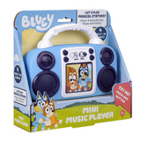 Bluey Mini Music Player