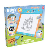 Bluey Tabletop Easel